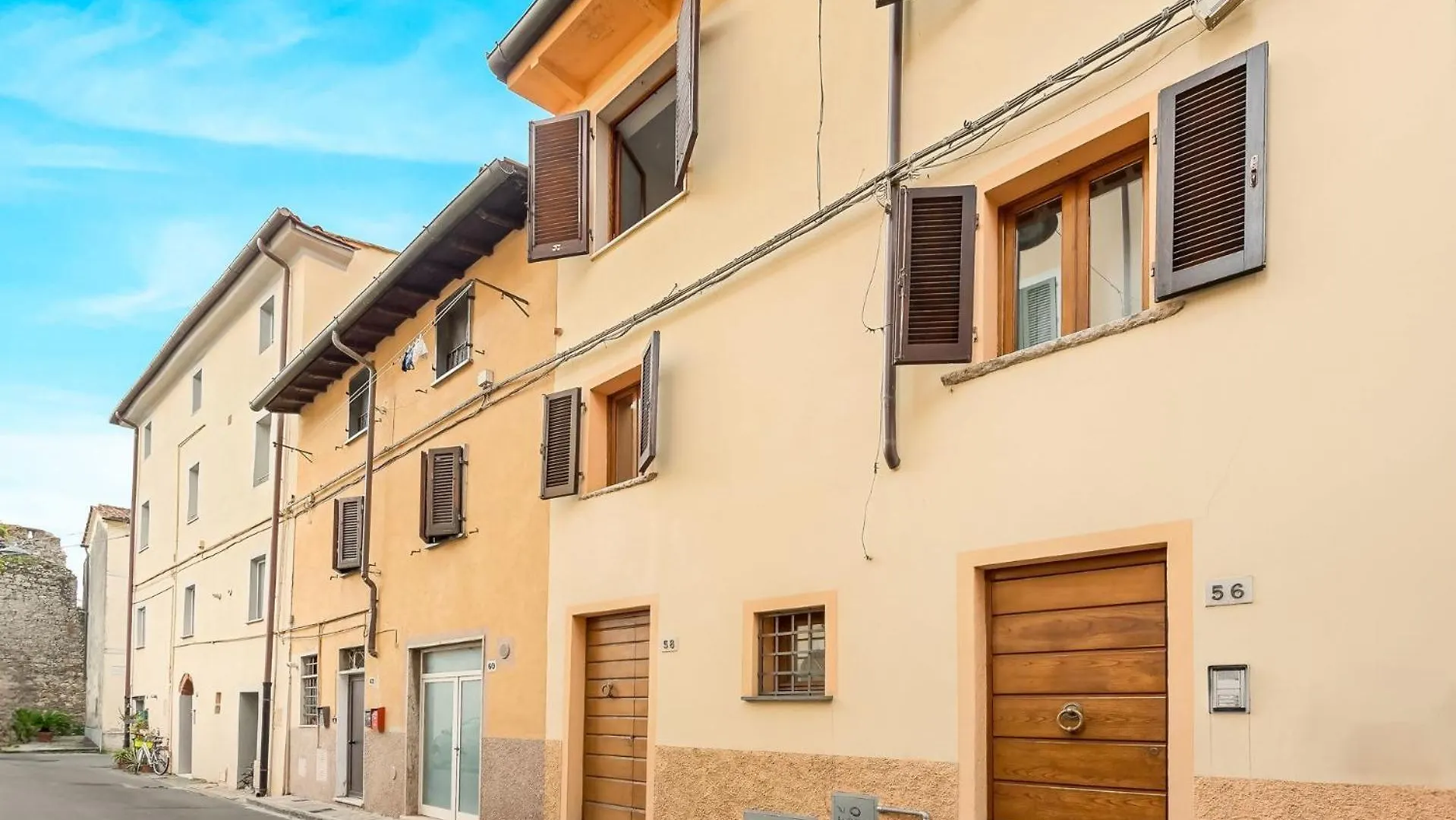 Appartamento Anna Eleganza E Confort In Centro Pietrasanta Itálie