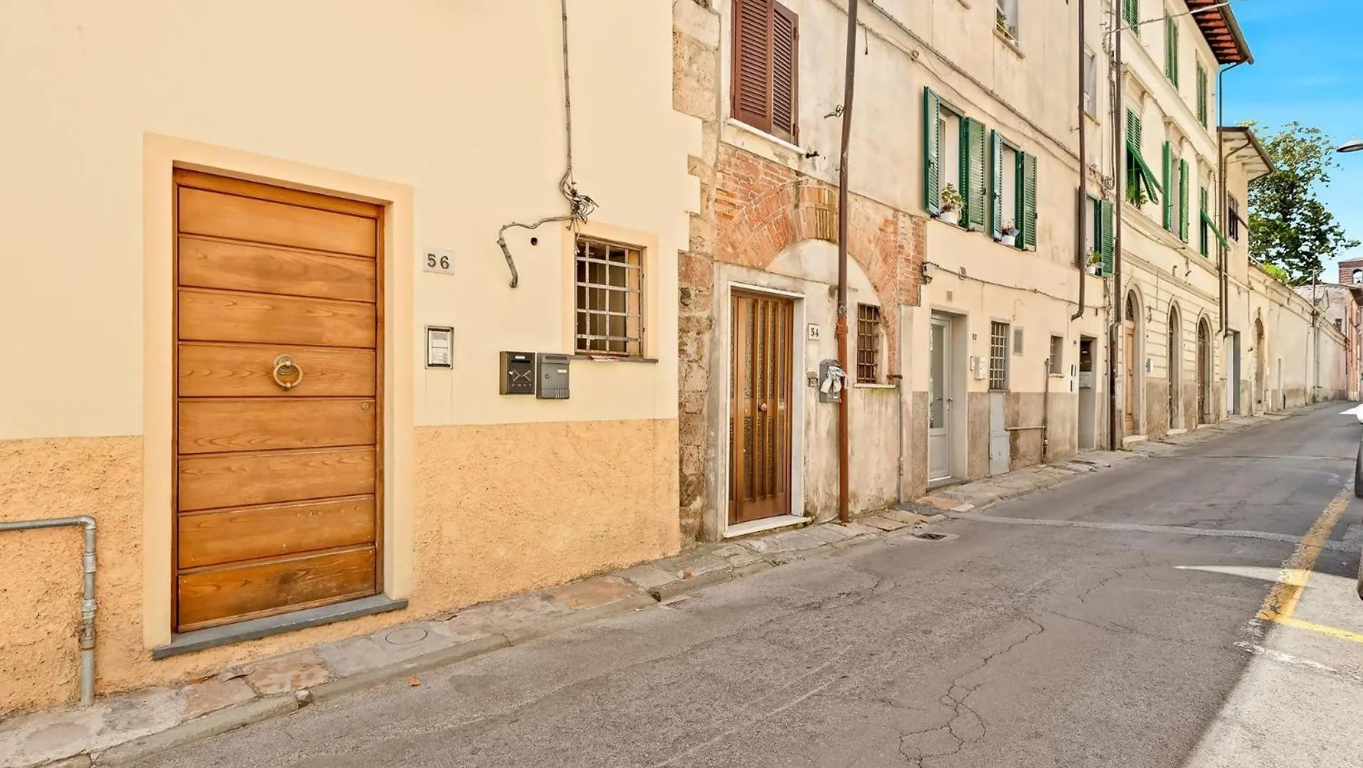 Appartamento Anna Eleganza E Confort In Centro Pietrasanta 0*,
