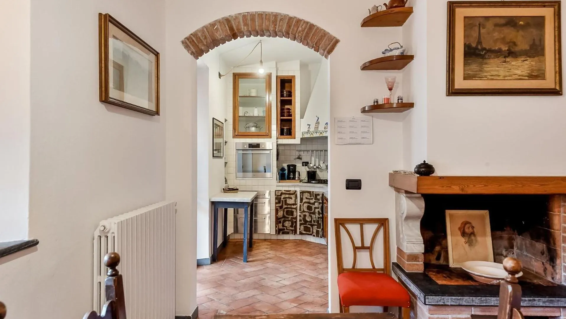 Appartamento Anna Eleganza E Confort In Centro Pietrasanta Apartmán